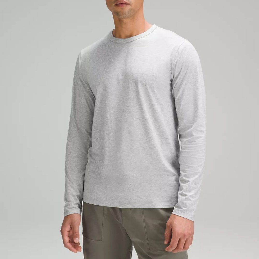 Lululemon fundamental long sleeve shirt